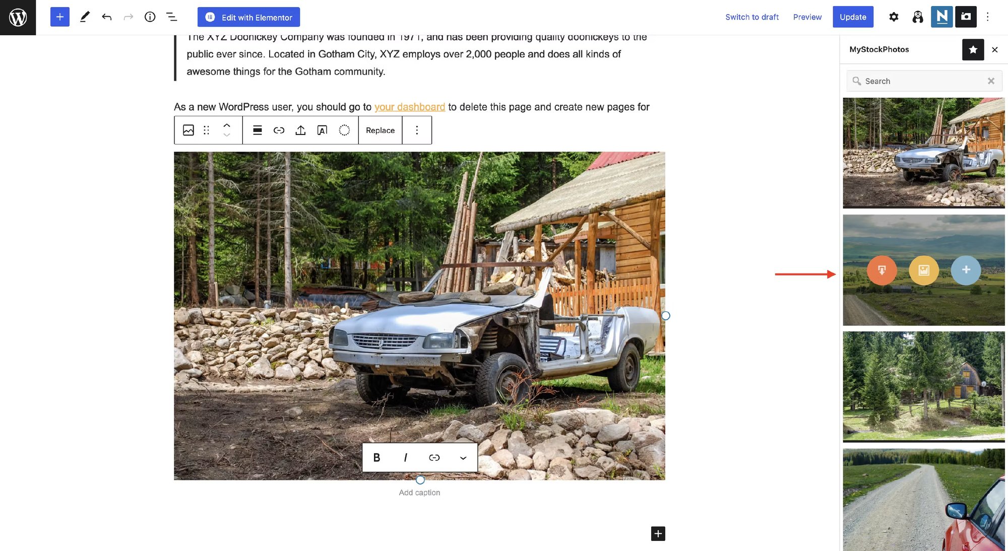 MyStock.photos